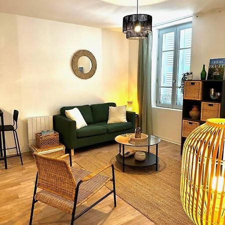 La Barriere/Hyper Centre/Calme Apartman Rodez Kültér fotó