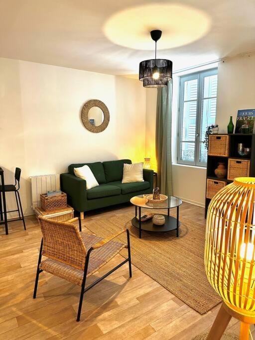 La Barriere/Hyper Centre/Calme Apartman Rodez Kültér fotó