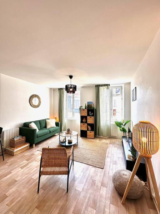 La Barriere/Hyper Centre/Calme Apartman Rodez Kültér fotó