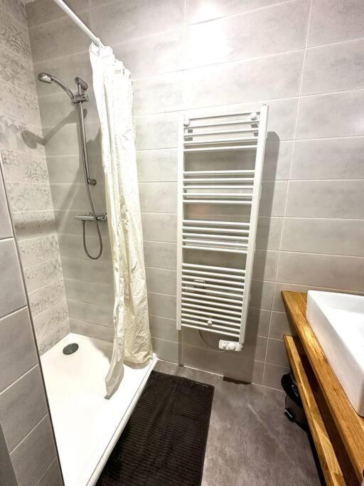 La Barriere/Hyper Centre/Calme Apartman Rodez Kültér fotó