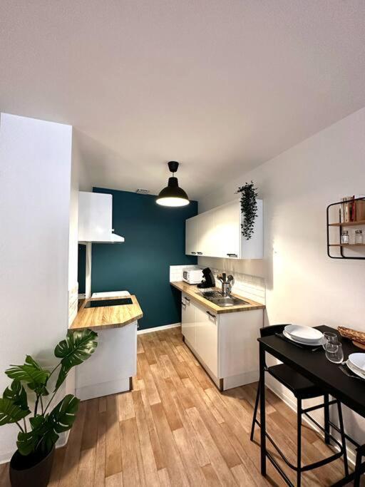 La Barriere/Hyper Centre/Calme Apartman Rodez Kültér fotó