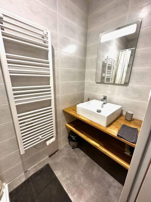 La Barriere/Hyper Centre/Calme Apartman Rodez Kültér fotó